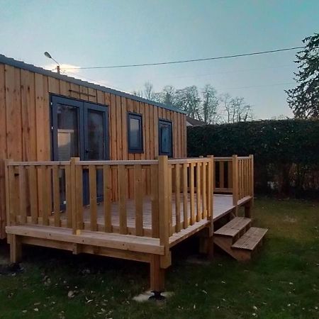Camping Le Cote D'Opale Cucq Buitenkant foto