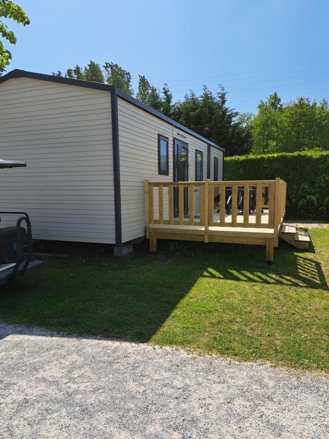 Camping Le Cote D'Opale Cucq Buitenkant foto