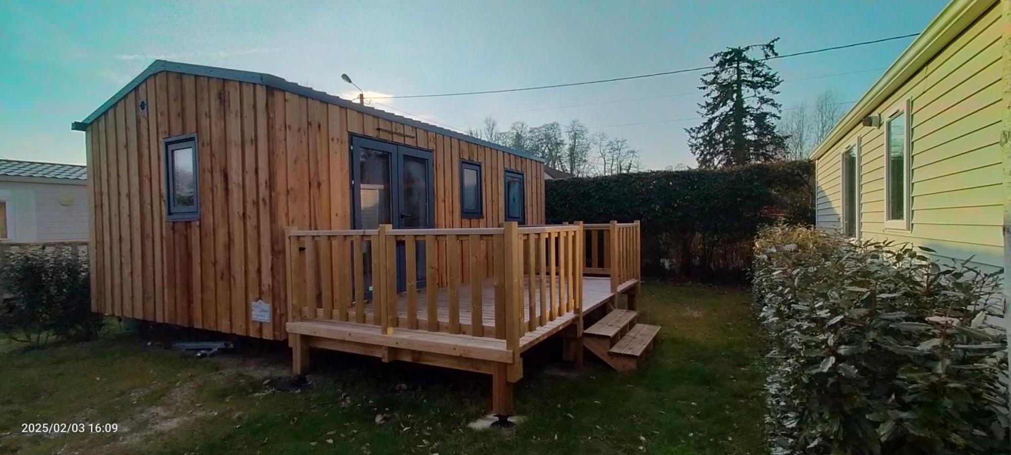 Camping Le Cote D'Opale Cucq Buitenkant foto